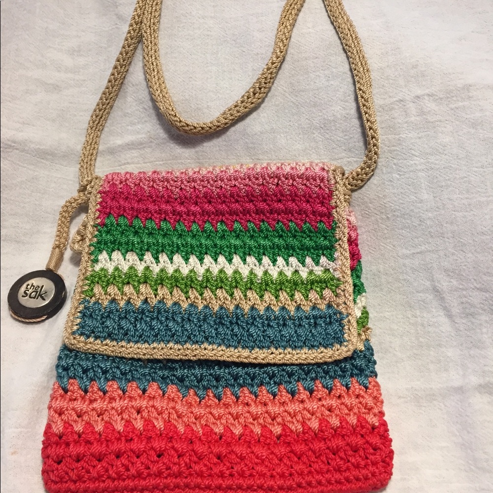 The Sak Crossbody Purse